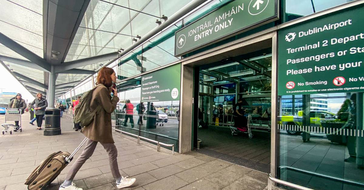 Dublin Airport announces up to 100 new security jobs | BreakingNews.ie