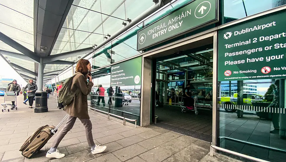 Dublin Airport Will Exceed 32 Million Passenger Cap, Daa Warns