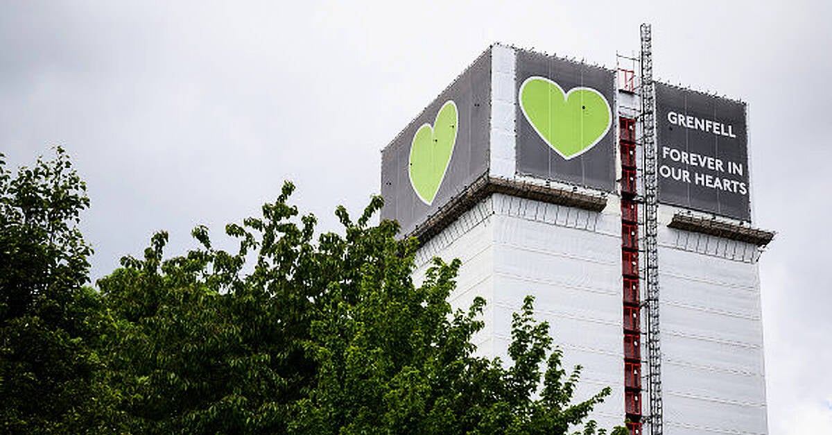 Десетилетия неуспехи доведоха до смъртоносен пожар в Grenfell Tower, заключава окончателният доклад