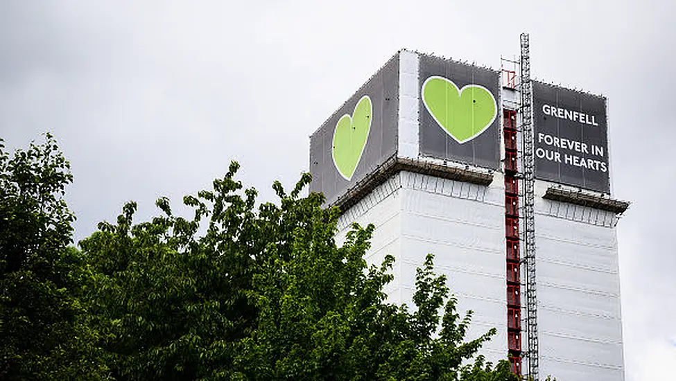 Decades Of Failure Led To Deadly Grenfell Tower Fire, Final Report Concludes