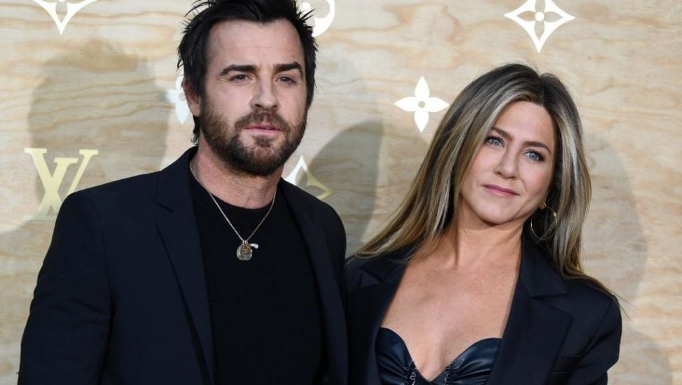 Justin Theroux Says He Feels ‘Protective’ Over Ex-Wife Jennifer Aniston