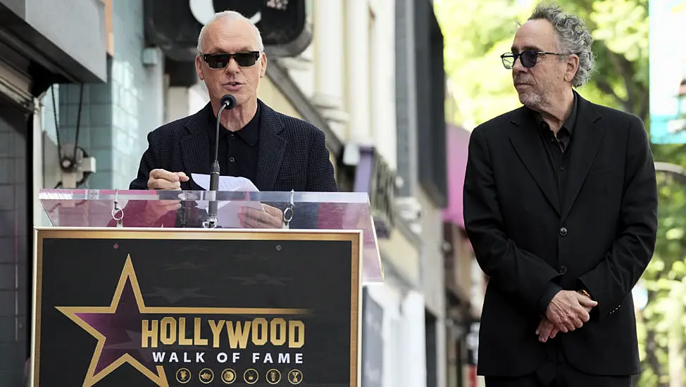 Michael Keaton: It Took Guts For Tim Burton To Defend Batman Casting Amid Uproar