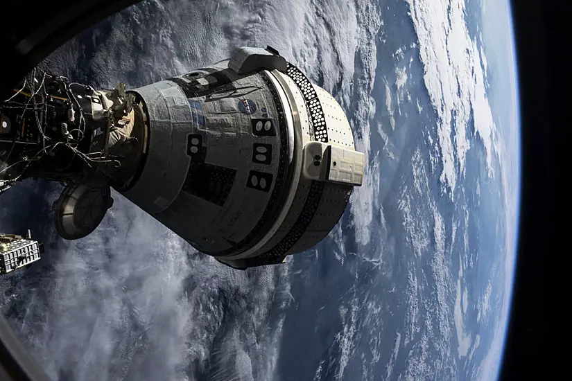 Boeing To Fly Empty Capsule Back To Earth Without Two Nasa Astronauts