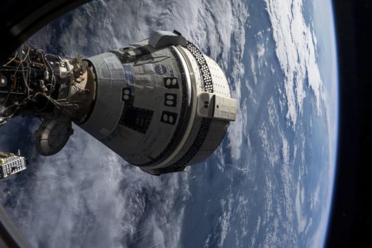 Boeing To Fly Empty Capsule Back To Earth Without Two Nasa Astronauts