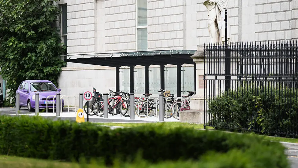 Irish Public ‘Rightly Annoyed’ At €336,000 Bike Shed For Leinster House