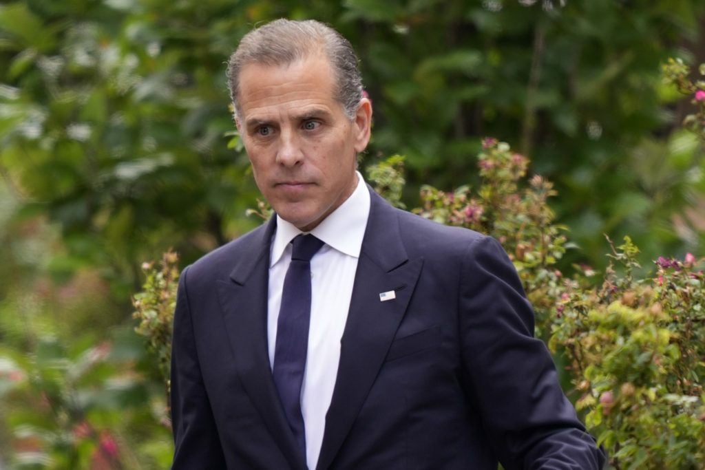 Jury selection to begin in Hunter Biden’s tax trial months after gun conviction