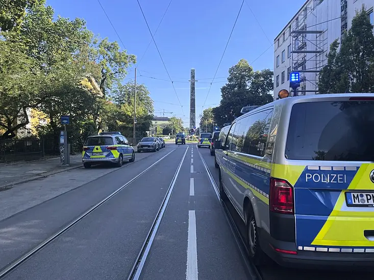 Armed Man Shot Dead Near Israeli Consulate And Nazi-Era Museum In Munich