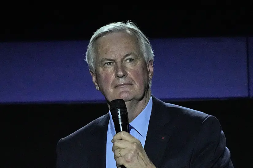 Former Brexit Negotiator Michel Barnier Named As France’s New Prime Minister