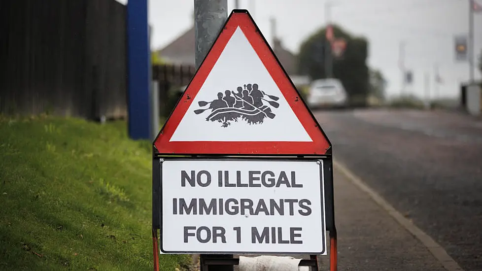 Psni Working On ‘Robust Response’ To Removing Racist Posters And Graffiti