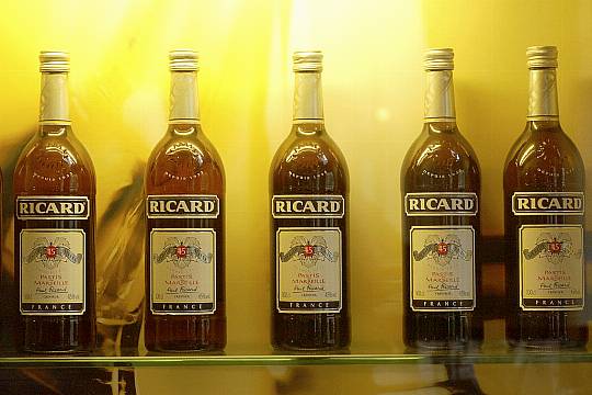 Pastis-Maker Pernod Ricard Scraps Sponsorship Of Psg After Protests In Marseille