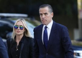 Prosecutors Object As Hunter Biden Proposes Entering Plea To Avoid Tax Trial