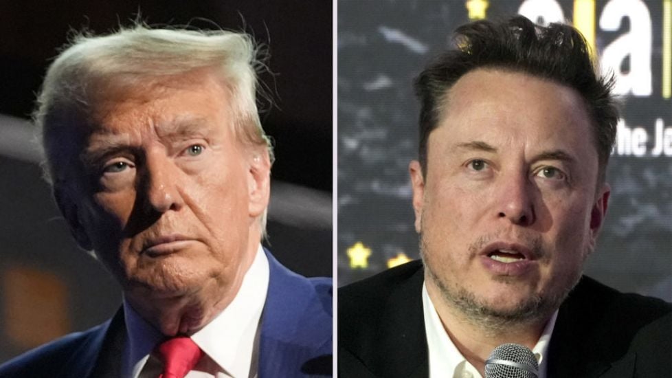 Trump Wants To Create A Government Efficiency Commission Led By Elon Musk