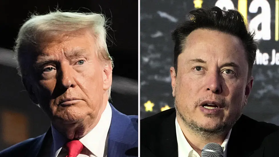 Trump Wants To Create A Government Efficiency Commission Led By Elon Musk