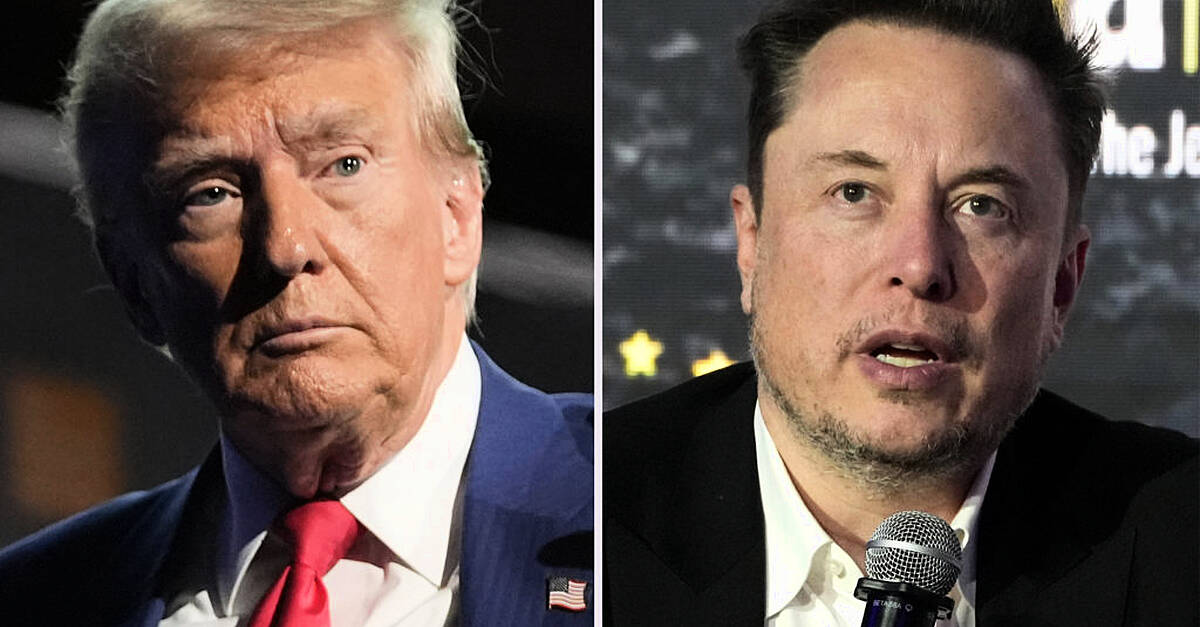 Trump wants to create a government efficiency commission led by Elon Musk