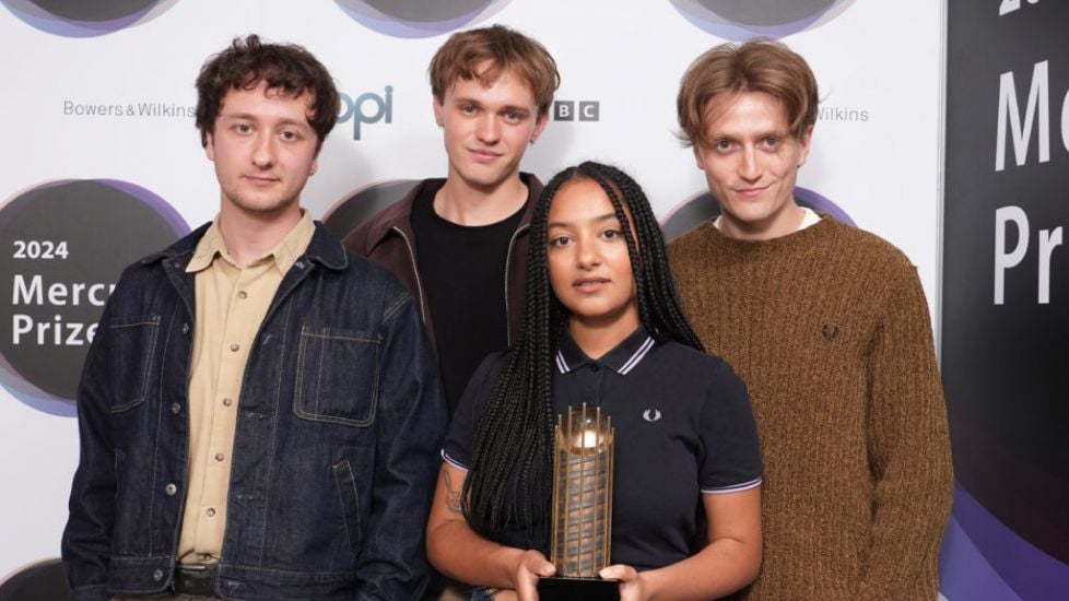 Mercury Prize 2024: Cmat Misses Out As Indie Band English Teacher Named Winners