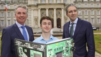 Winner Of Bt Young Scientist And Technology Exhibition 2024 To Represent Ireland At Eu Contest