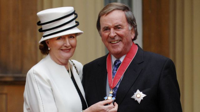 Terry Wogan’s Wife Helen Remembered As ‘Epitome Of Grace’ After Death