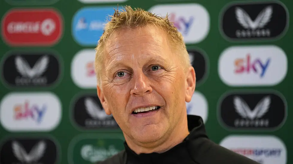 New Ireland Boss Heimir Hallgrimsson Hoping To Mastermind Another England Upset