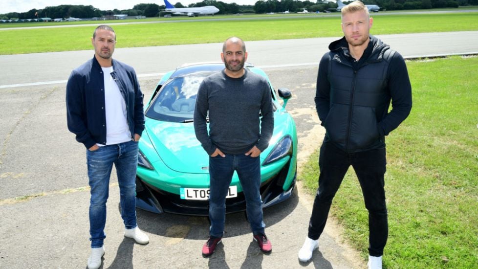 Chris Harris: I Warned Bbc About Top Gear Safety Before Freddie Flintoff Crash