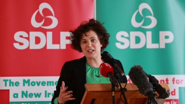 Claire Hanna Set To Become Next Leader Of Sdlp