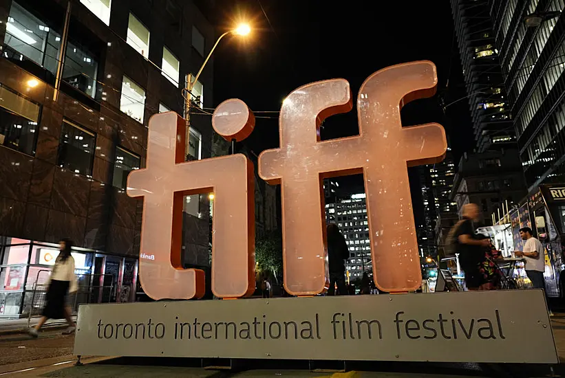 Pro-Palestinian Protesters Disrupt Opening Night Of Toronto Film Festival