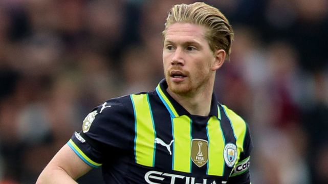 Kevin De Bruyne Hails Lack Of Egos In Manchester City Squads As Vital To Success