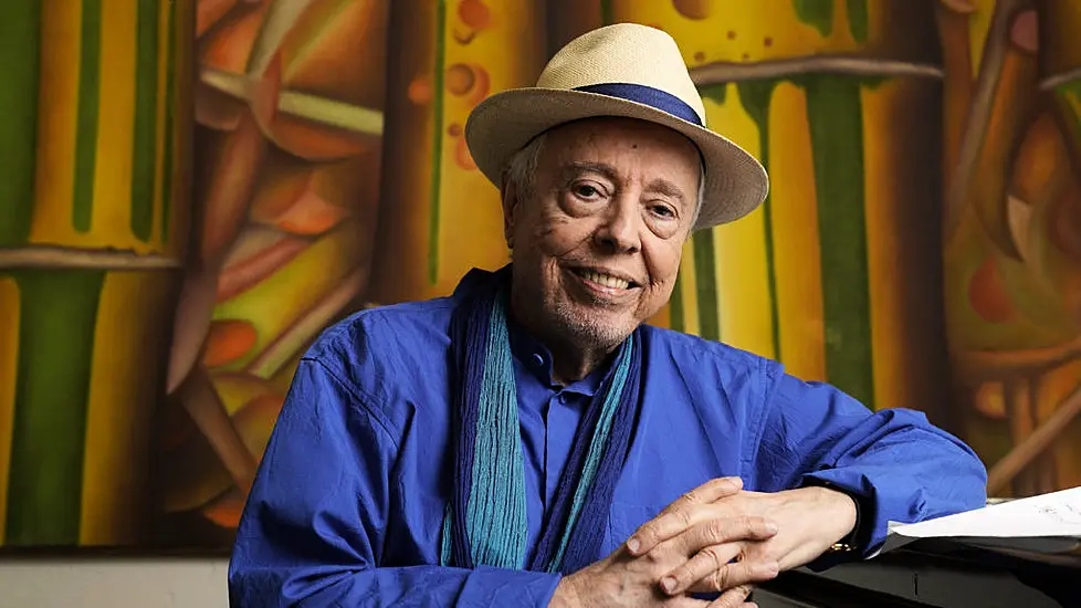 Sergio Mendes, Grammy-Winning Brazilian Music Legend, Dies Aged 83