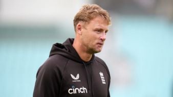 Andrew Flintoff Moves Josh Hull’s Mother To Tears With First Cap Speech