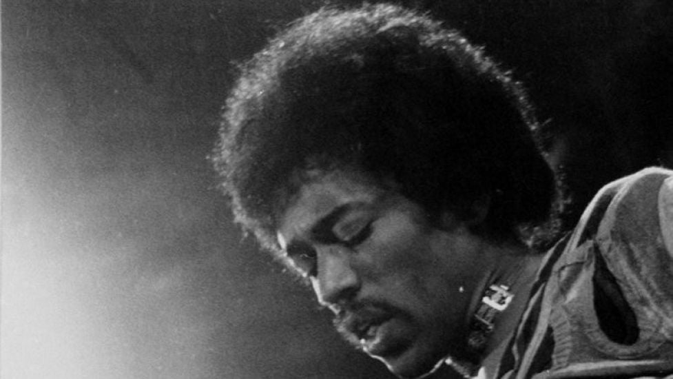 Jimi Hendrix’s Rise To Stardom Be Explored In New Documentary