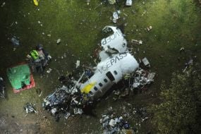 Cockpit Recording Indicates De-Icing Problems In Brazil Plane Crash