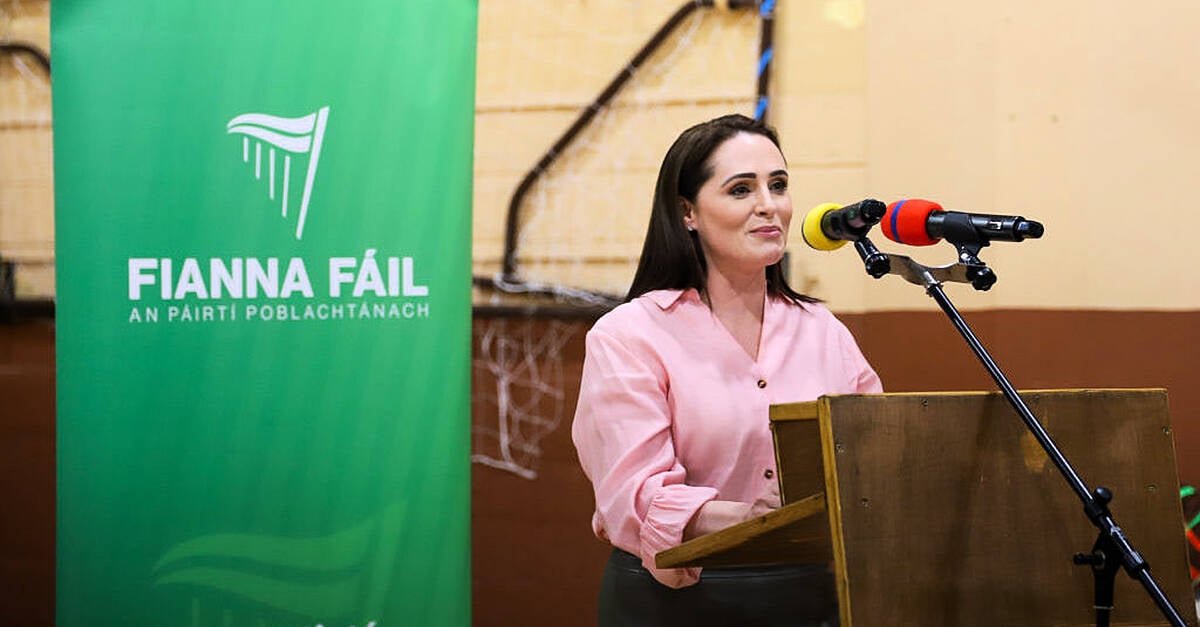 Телевизионният оператор Gráinne Seoige ще се кандидатира за Fianna Fáil на предстоящите избори