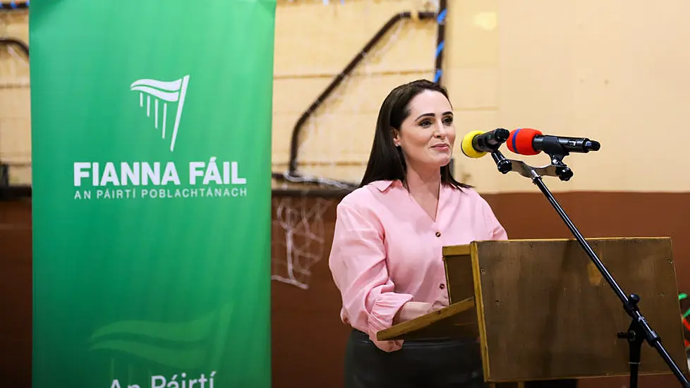 Tv Broadcaster Gráinne Seoige To Stand For Fianna Fáil In Upcoming Election