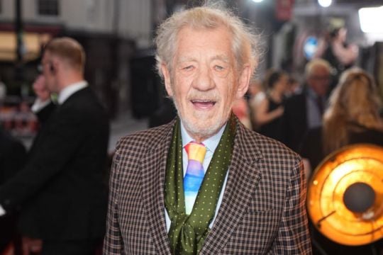 Sir Ian Mckellen Says Queen Elizabeth Was ‘Quite Rude’ To Him