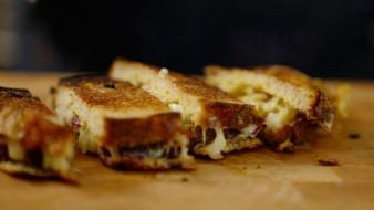 Jay Rayner’s Ultimate Cheese Toastie Recipe