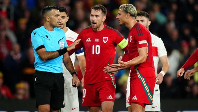 Wales Begin Craig Bellamy Era With Point As 10-Man Turkey Hold Out