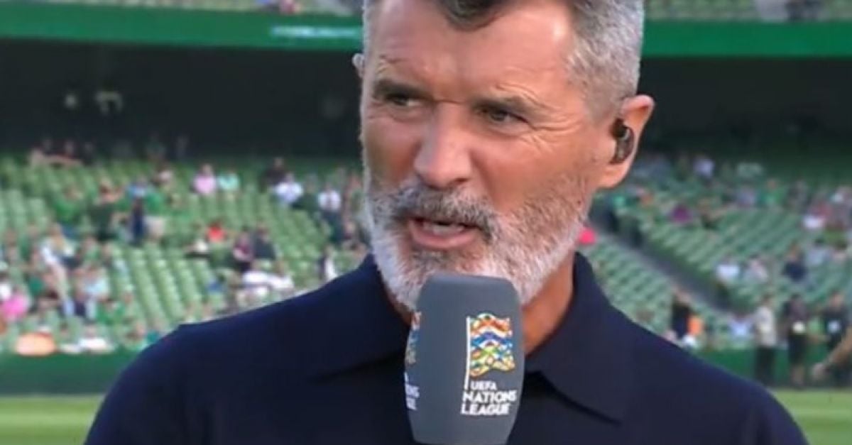 Roy Keane slams FAI during Ireland v England coverage | BreakingNews.ie