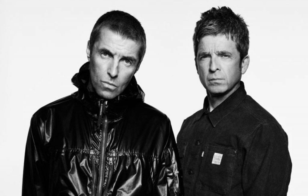 Oasis fans spent an average of €347 on Croke Park tickets