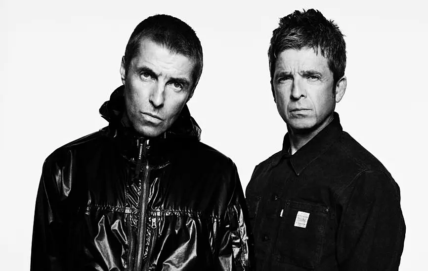 Oasis Confirm Invites For Private Wembley Ballot Will Be Sent Overnight