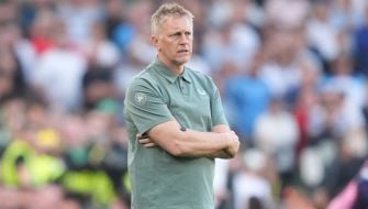 Heimir Hallgrimsson Urges Ireland To Forget Demoralising England Defeat