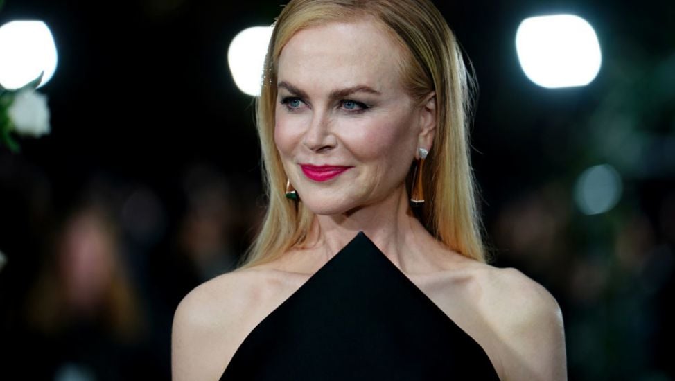 Nicole Kidman Unable To Collect Venice Best Actress Award After Death Of Mother