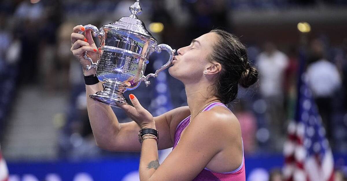 Арина Сабаленка спечели US Open след като спечели титлата при