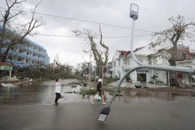 Typhoon Yagi Kills 14 In Vietnam As Officials Warn Of Heavy Rain And Flooding