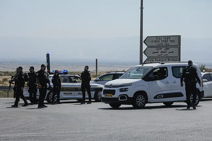 Three People Shot Dead At West Bank-Jordan Border Crossing