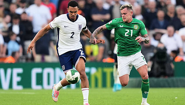 No-One Will Work Harder Than Republic Of Ireland – Sammie Szmodics