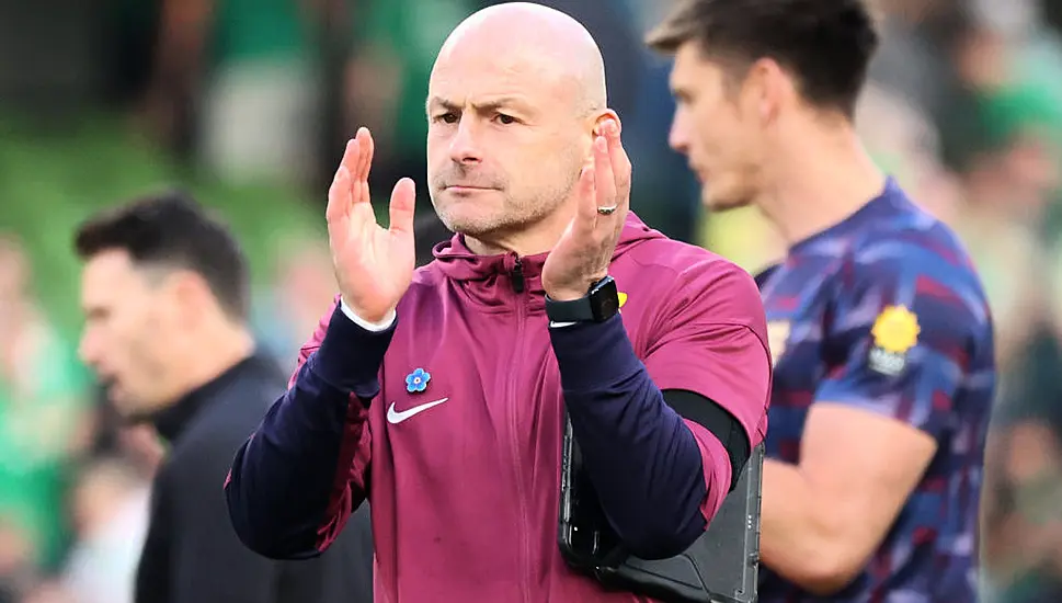 Lee Carsley Felt England Were ‘Very Good At Times’ Against Republic Of Ireland