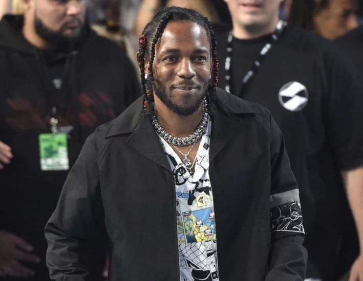 Kendrick Lamar To Headline At Super Bowl Half-Time Show