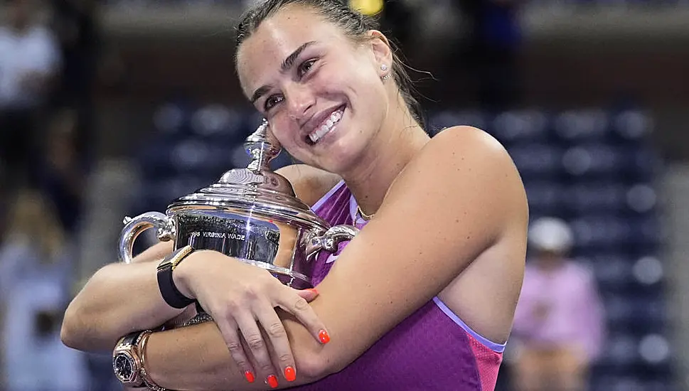 Aryna Sabalenka Wants ‘Family Name In The History Of Tennis’ After Us Open Win