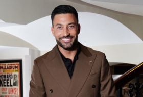 Ex-Strictly Star Giovanni Pernice Announces He Is Joining Italian Dancing Show