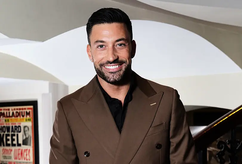 Ex-Strictly Star Giovanni Pernice Announces He Is Joining Italian Dancing Show