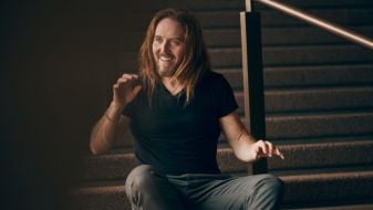 Composer And Comedian Tim Minchin On The Beauty Of Setting Your Sights A Little Lower In Life